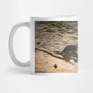 Otter Mug